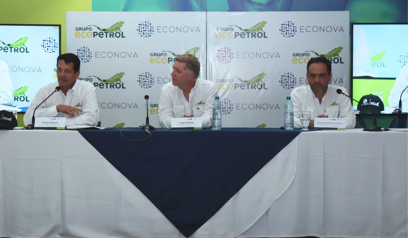 Lanzamiento de red de innovación de Ecopetrol