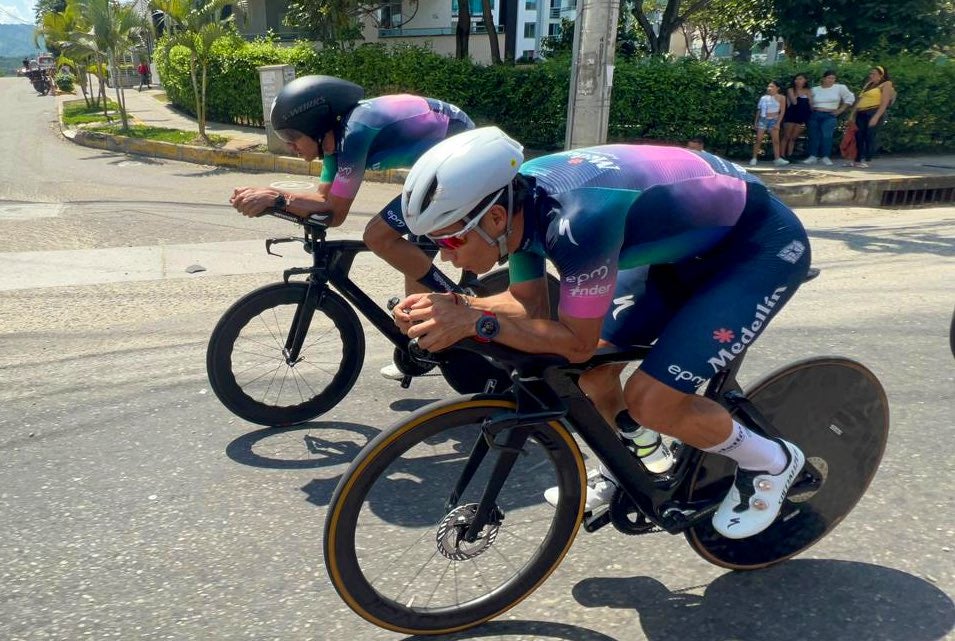 Superman López, Team Medellín