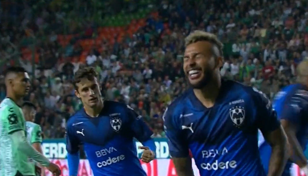 Duván Vergara, Monterrey