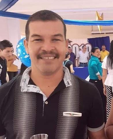 José Antonio Santiago Pérez líder asesinado en Tibú