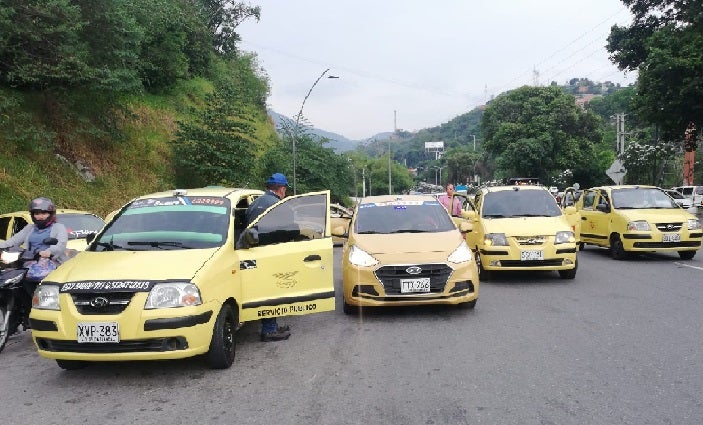 Los transportadores presentaron 480 acciones de tutela.
