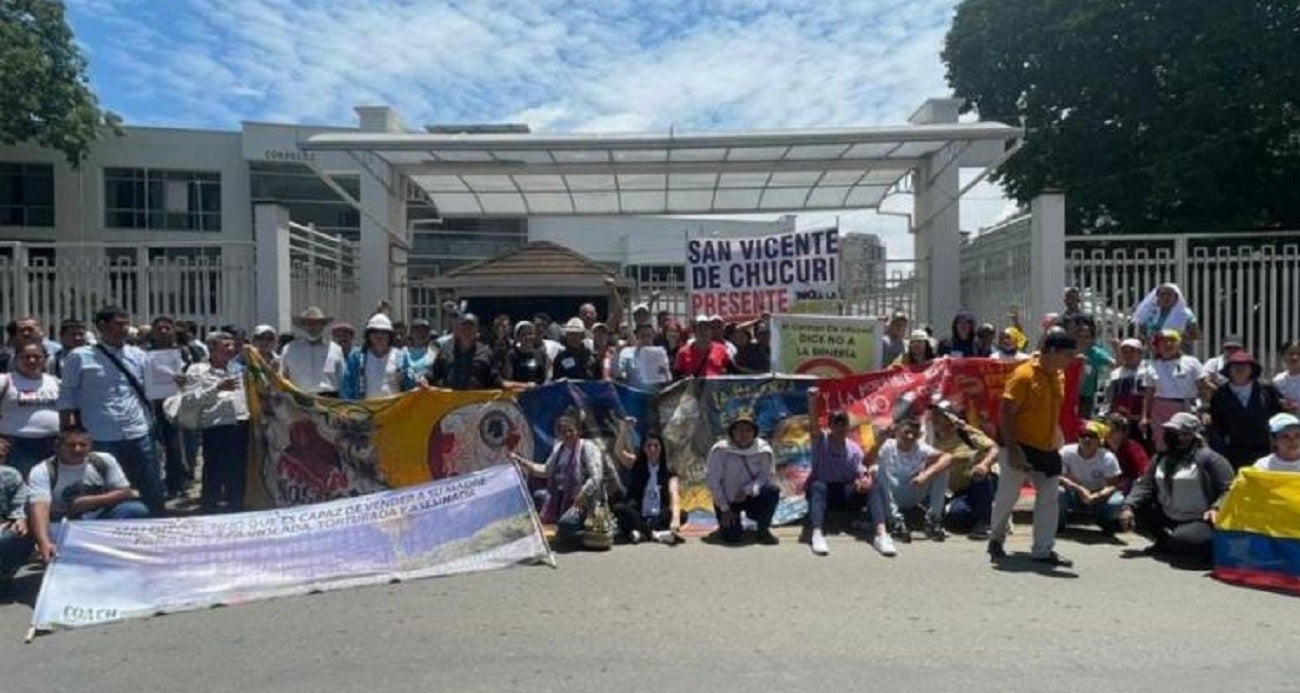 El Tribunal admitió la demanda de nulidad.