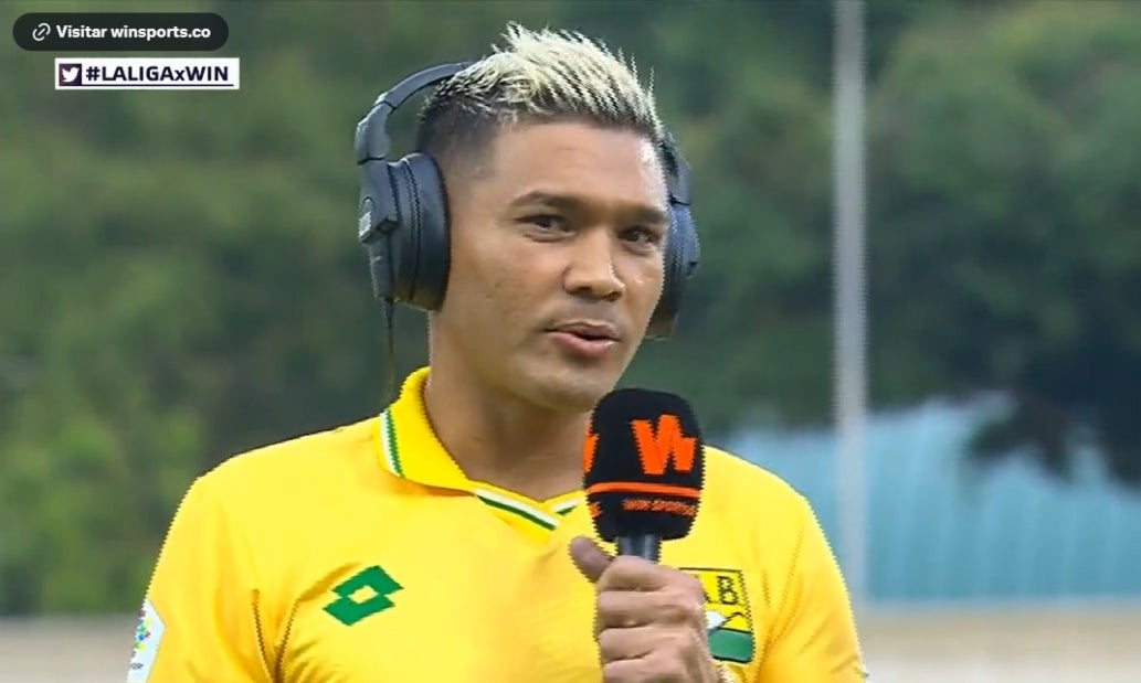 Teófilo Gutiérrez - Bucaramanga