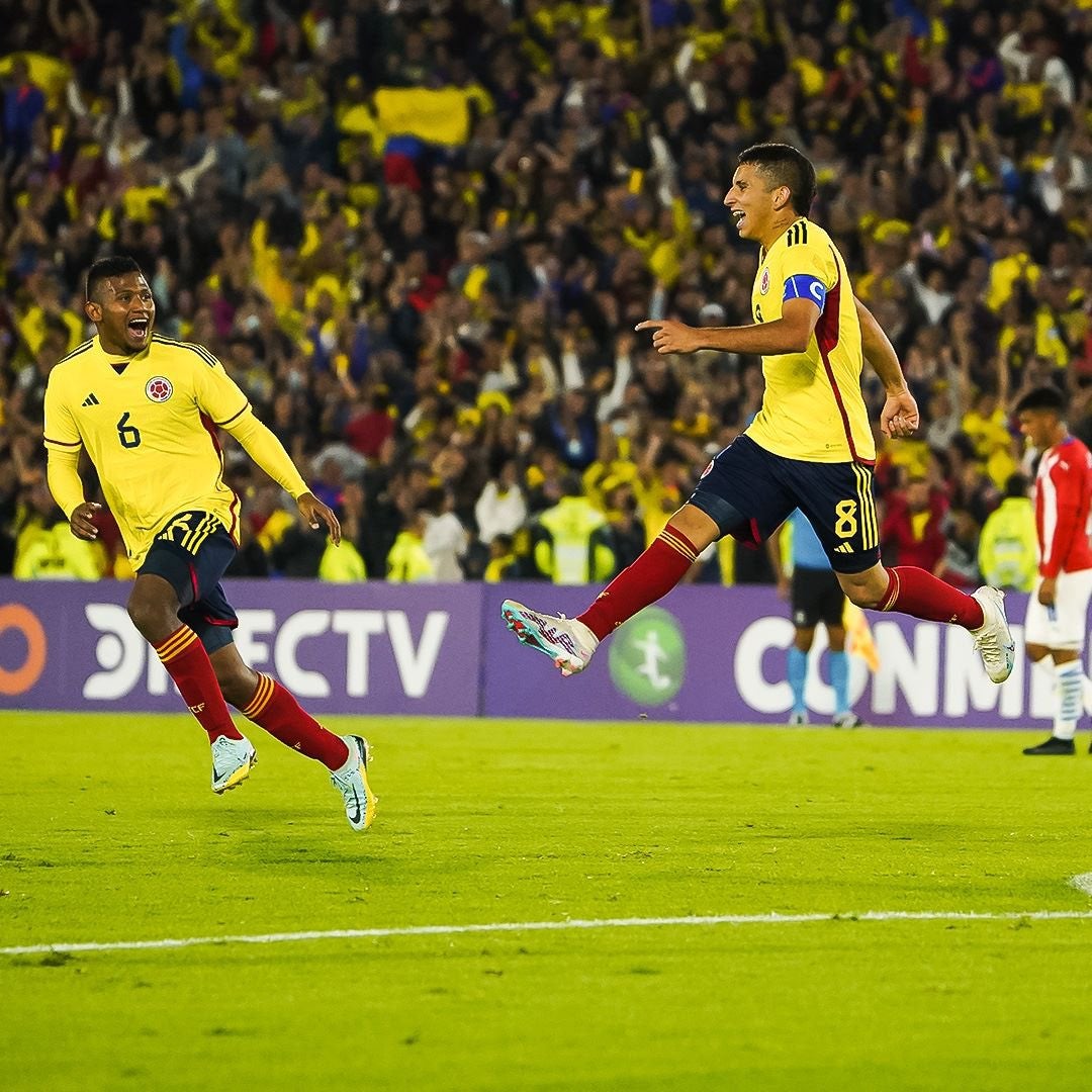 Gustavo Puerta el mejor jugador del torneo sudamericano