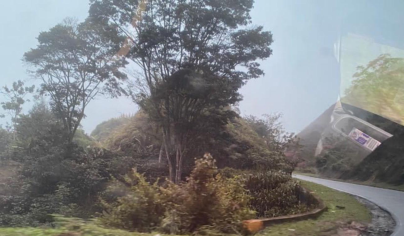 Vía Ocaña - Cúcuta