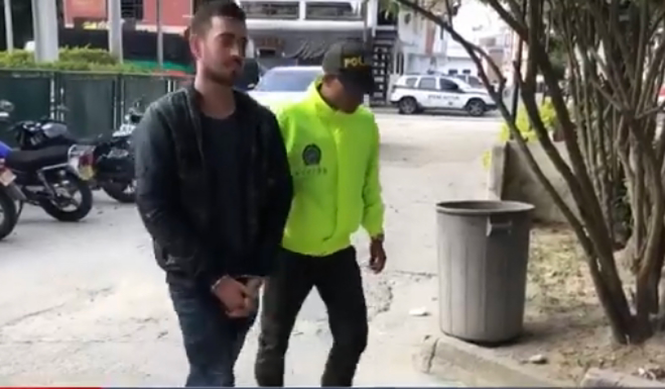 Capturado por hurto calificado en Ocaña