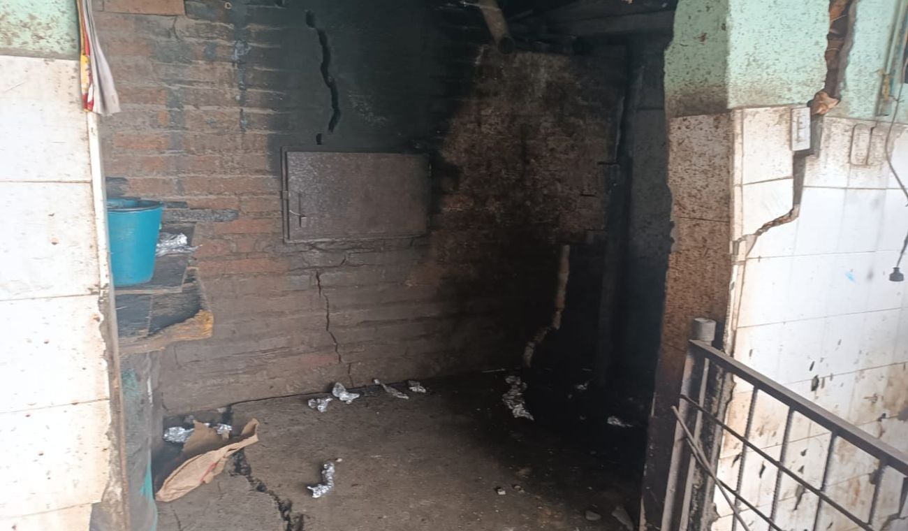 Emergencia en tres barrios de Bucaramanga