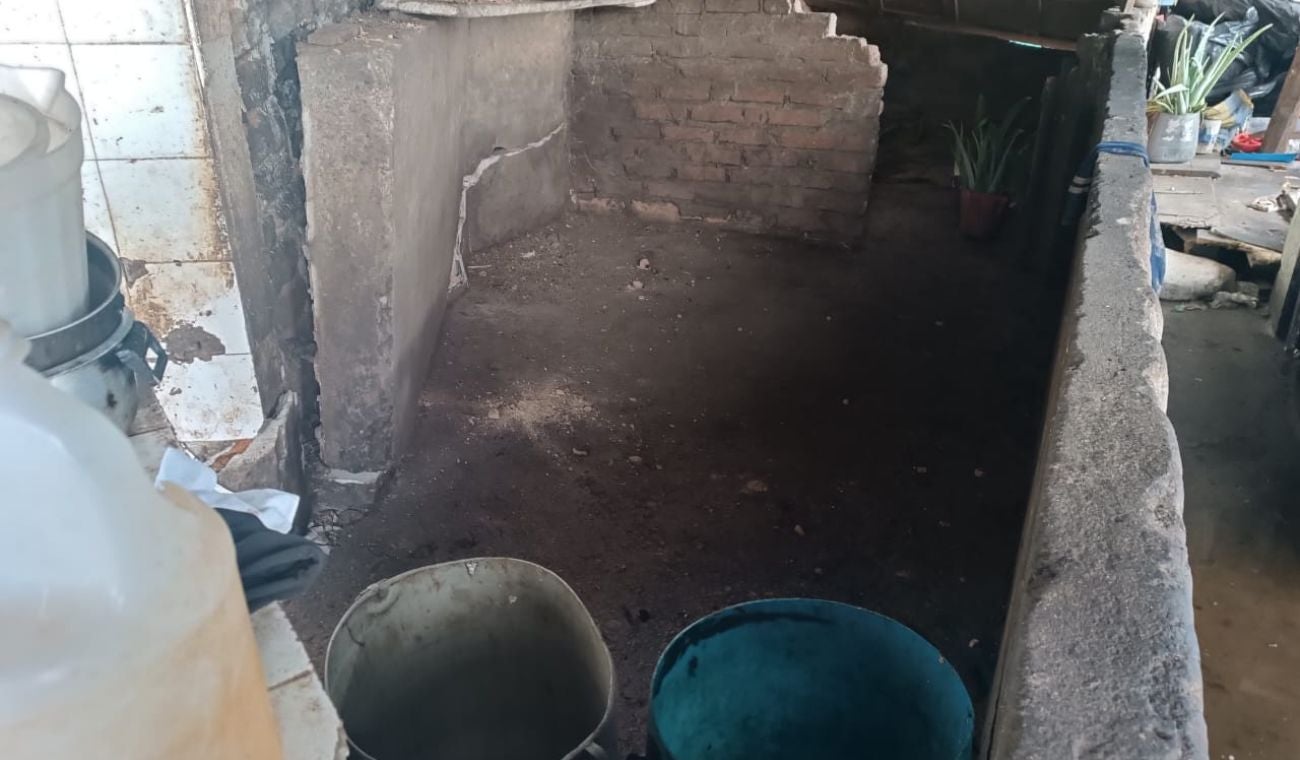 Emergencia en tres barrios de Bucaramanga