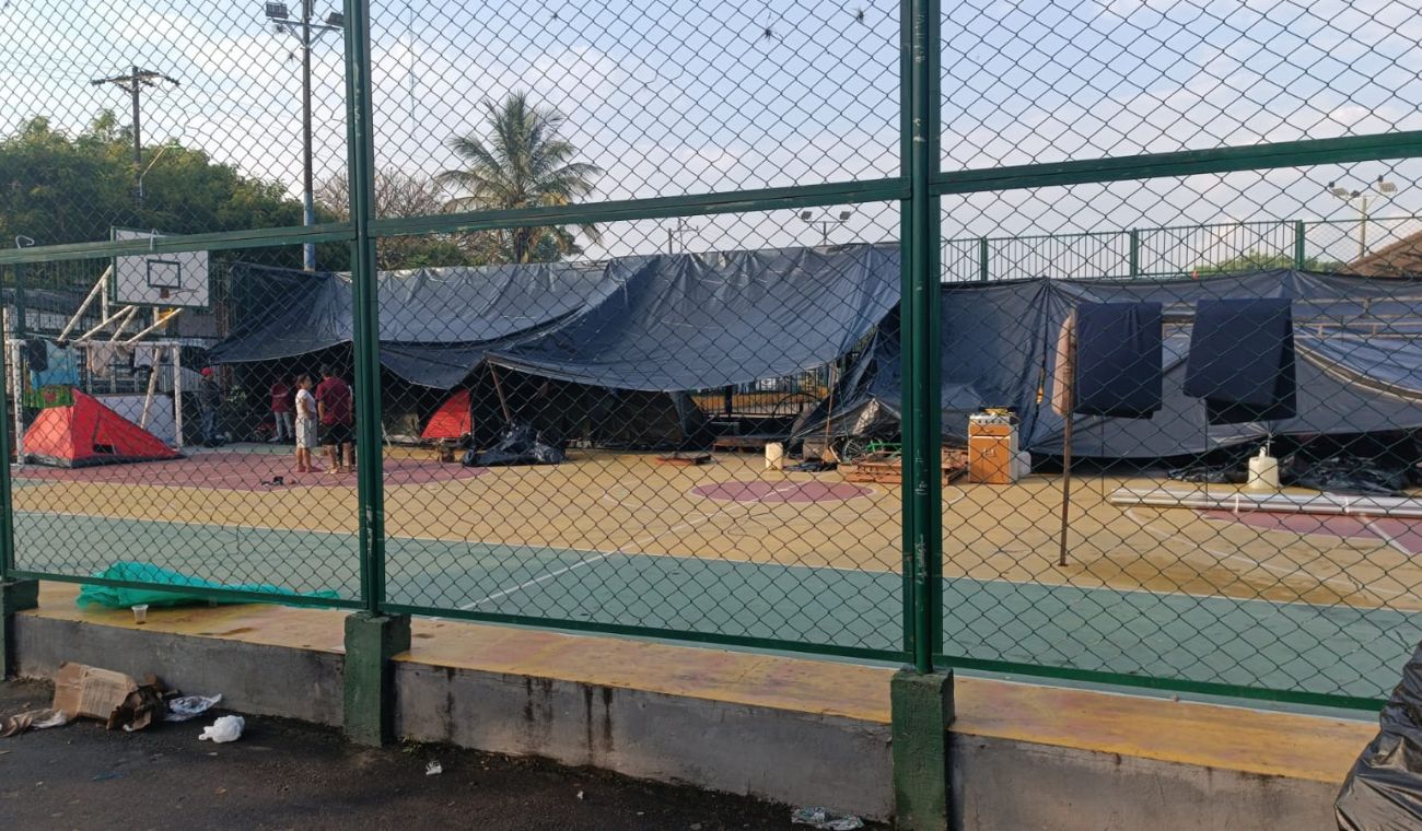 Emergencia en tres barrios de Bucaramanga