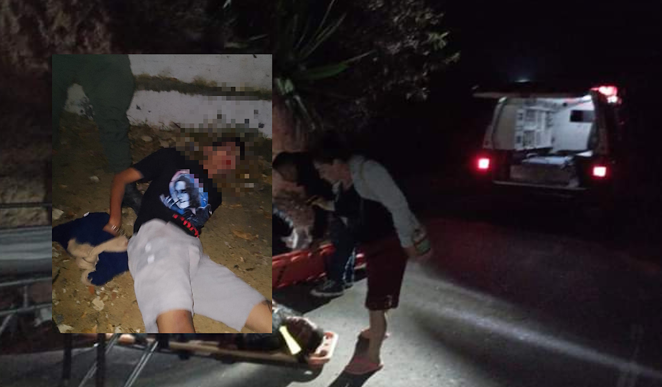 Presunto delincuente aprehendido en Ocaña