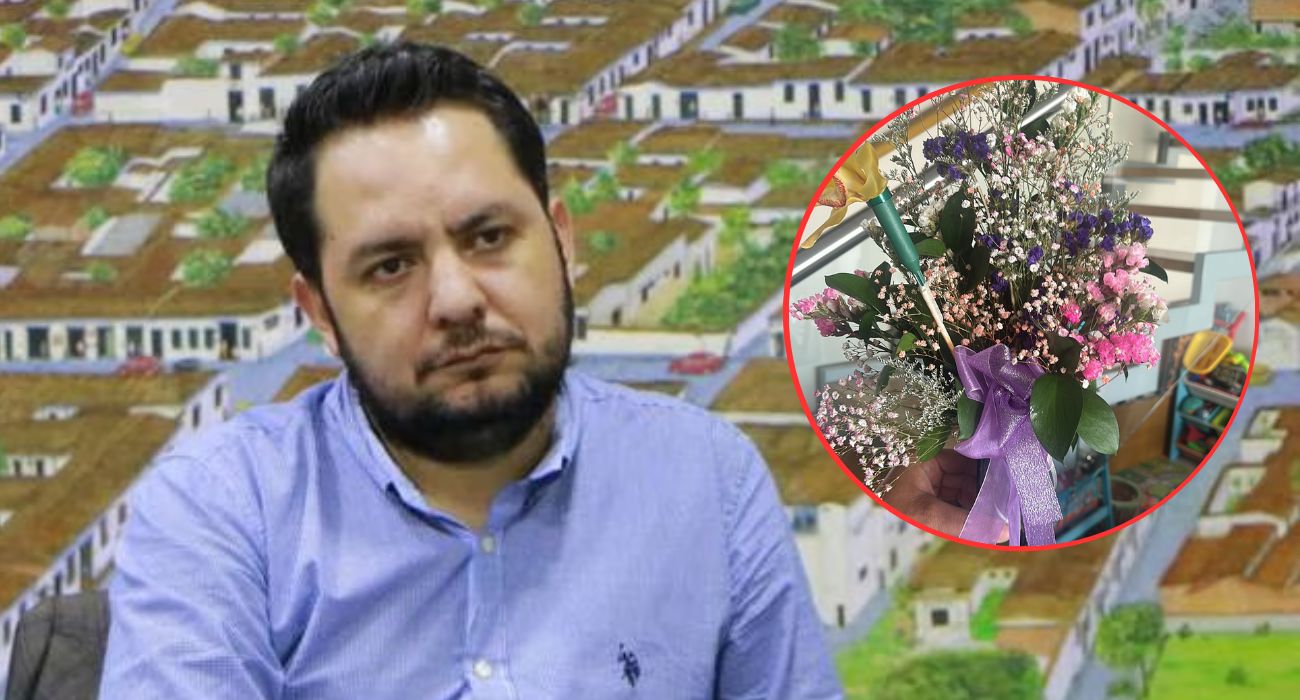 Amenazas Javier Orlando Acevedo