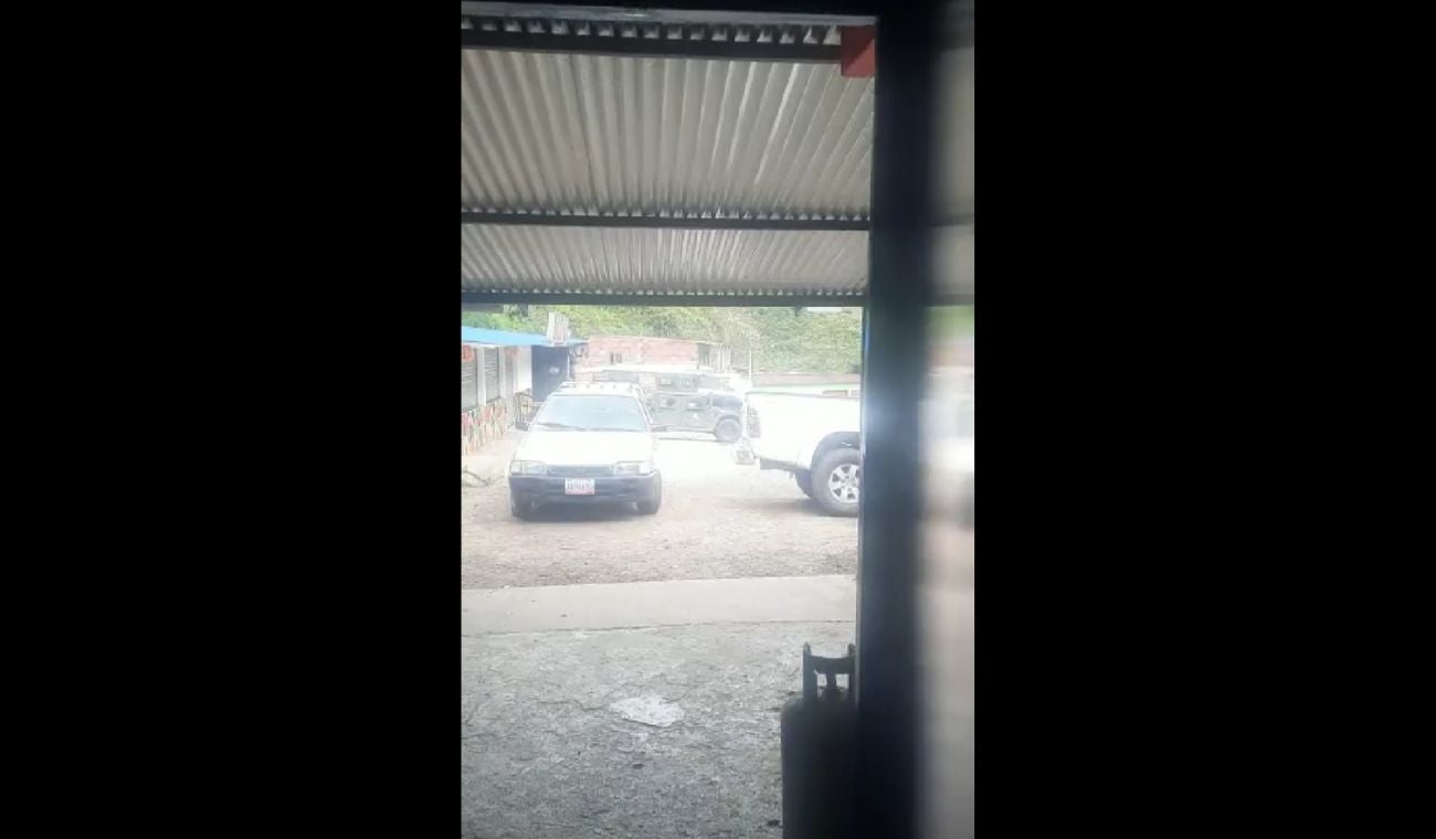 ELN en la vía que comunica Cúcuta con Ocaña