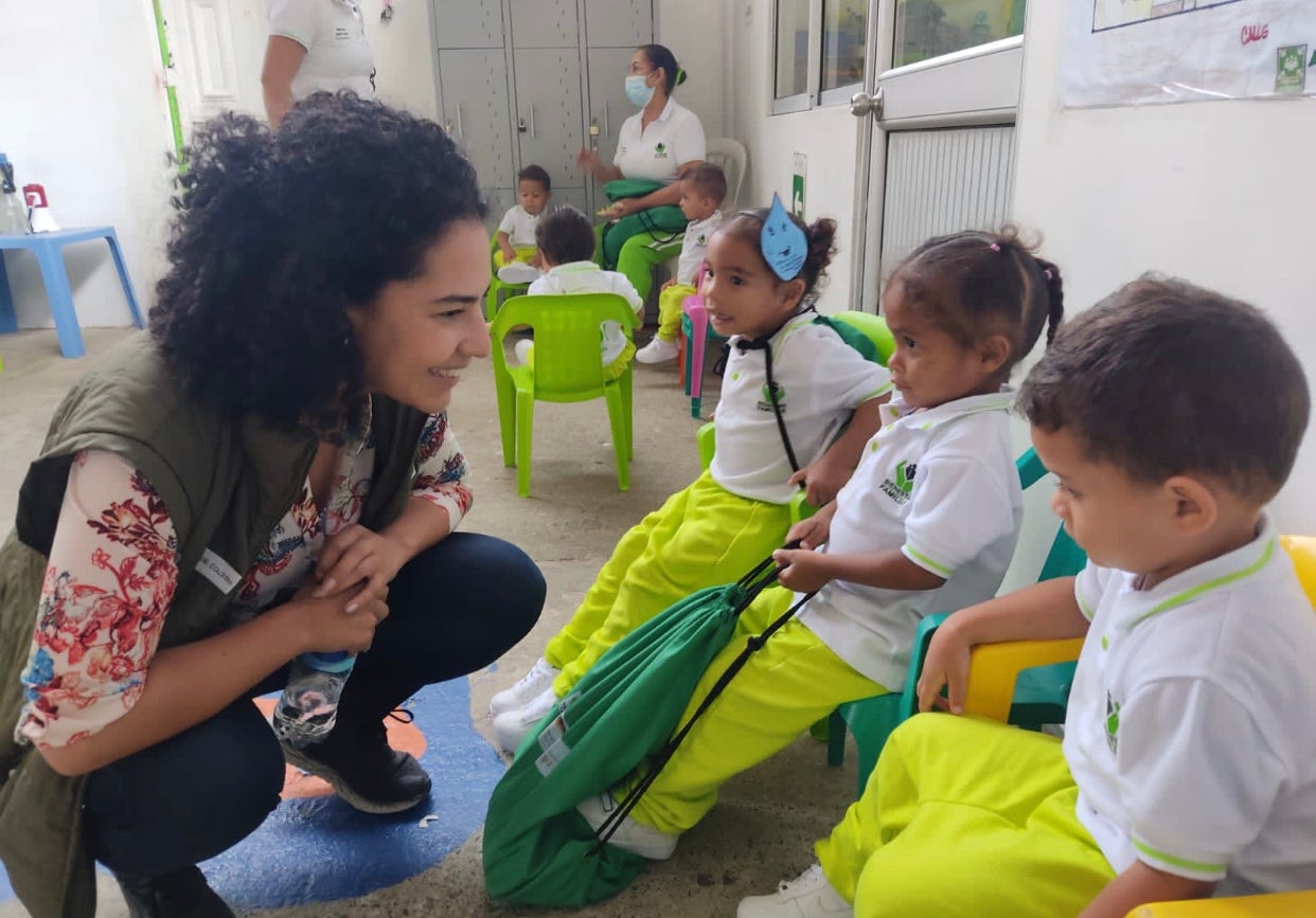 Niños Bienestar Familiar