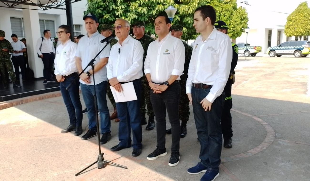 Consejo de Seguridad en Barrancabermeja