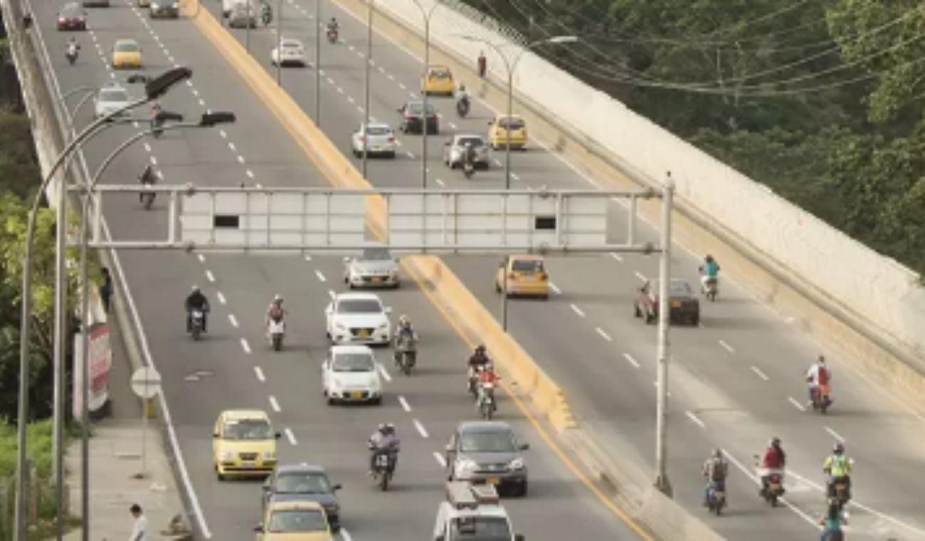 Área metropolitana de Bucaramanga