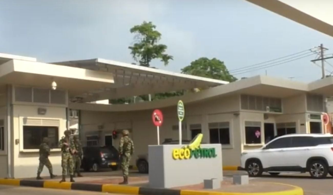 Protesta en Ecopetrol, Barrancabermeja