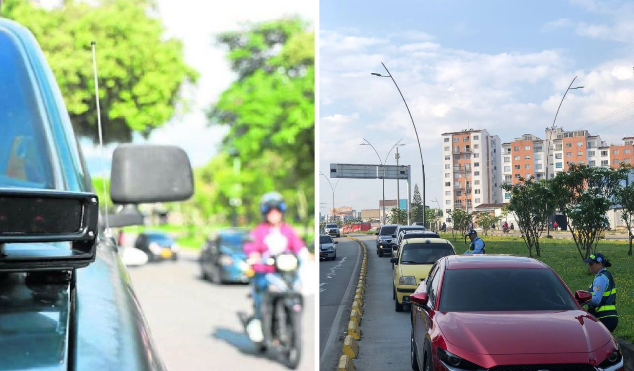 Ojo de la Movilidad Segura en Bucaramanga