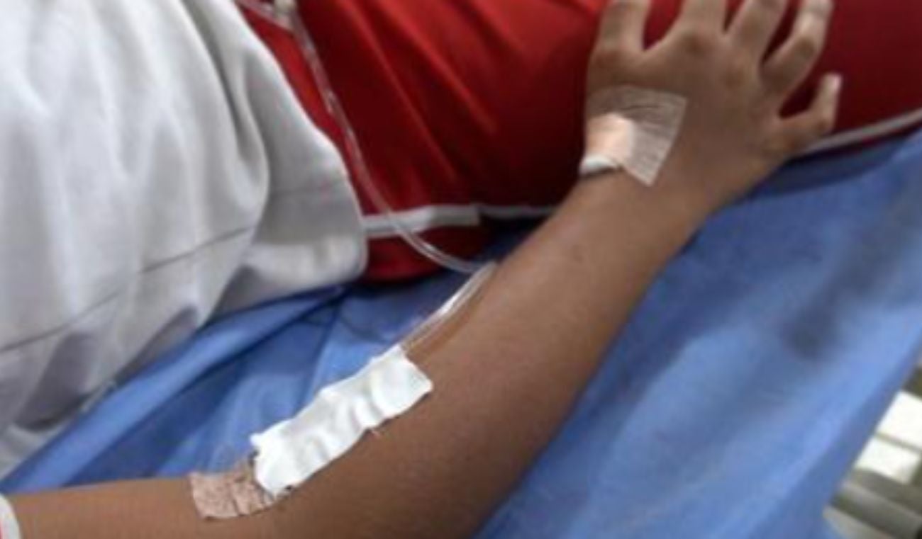 Menores de edad intoxicados en Barrancabermeja