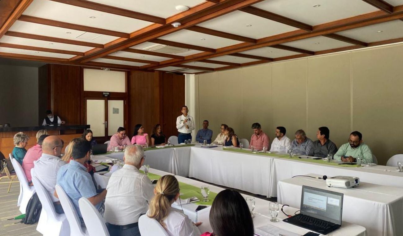 Comité contra la delincuencia en el área metropolitana de Bucaramanga