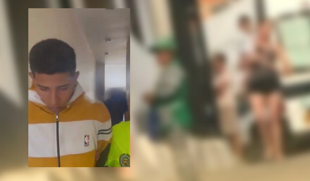 German Manuel Alias “El negro”