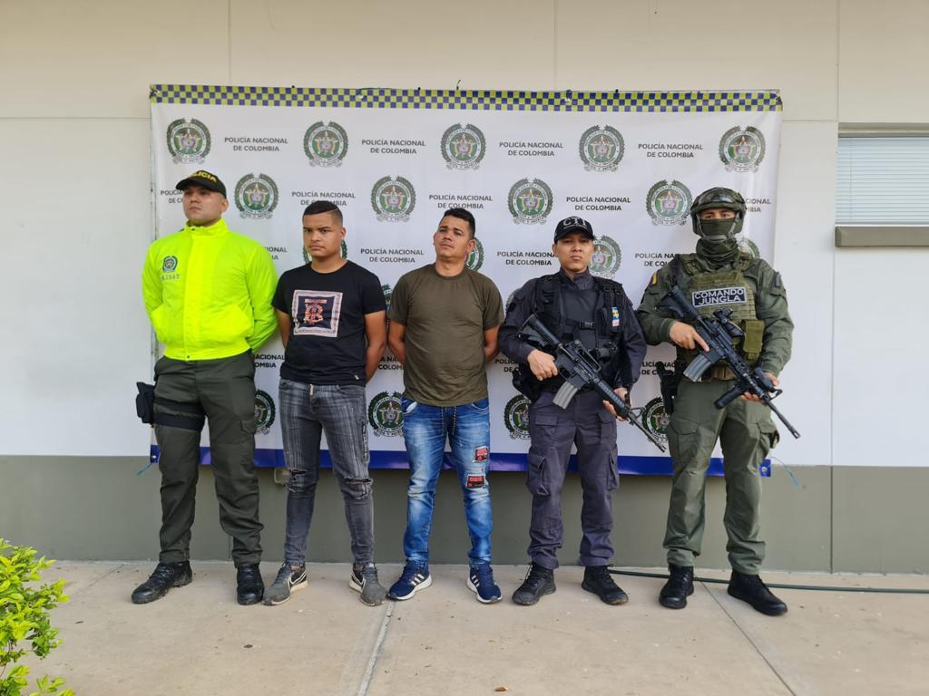 Disidentes de las Farc