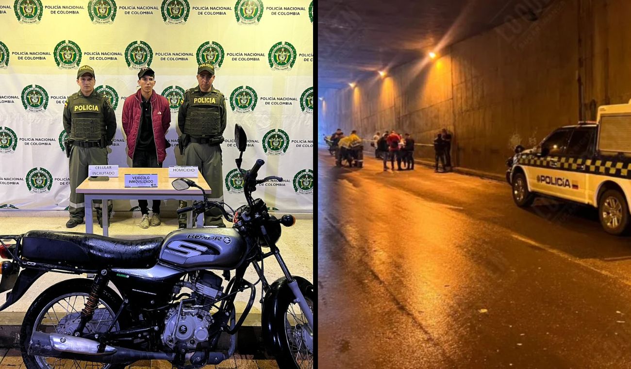 Intento de hurto en Bucaramanga