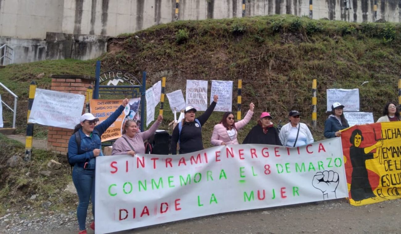 Manifestaciones en Santander