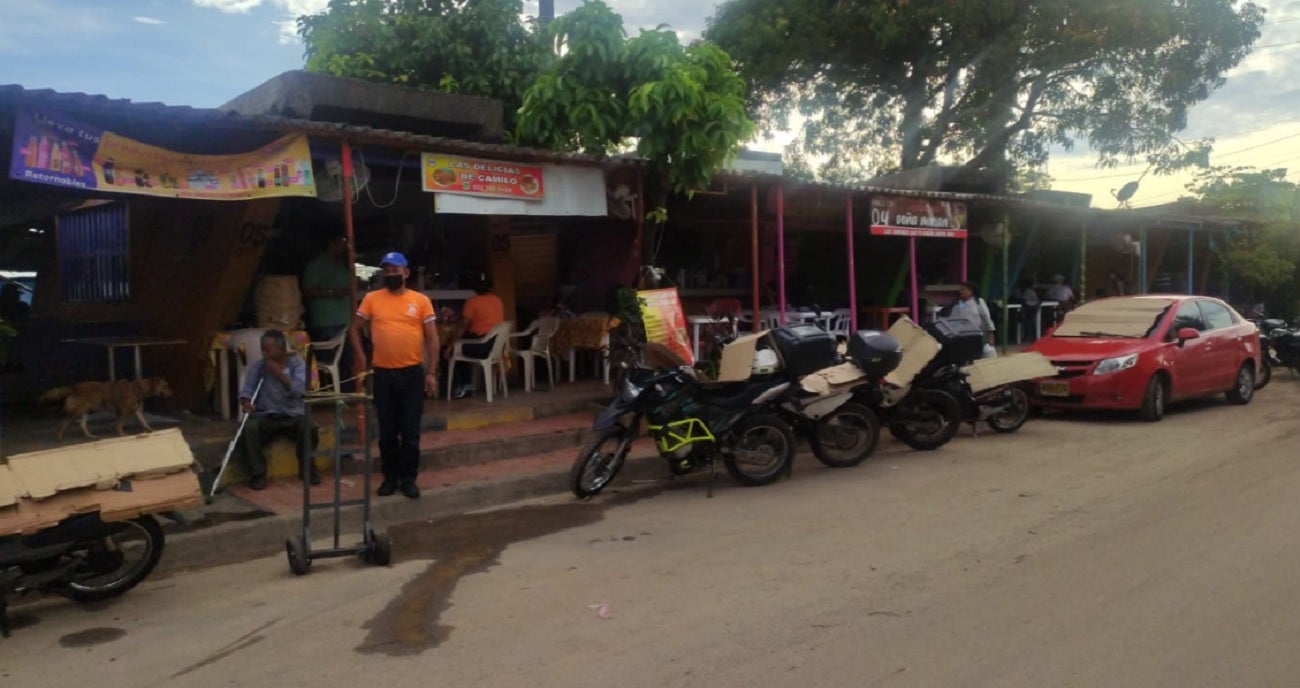 Las propietarias de restaurantes consideran que van a resultar gravemente afectadas.