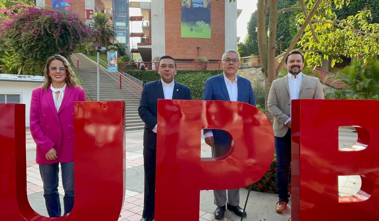 Ministro de Justicia en Santander