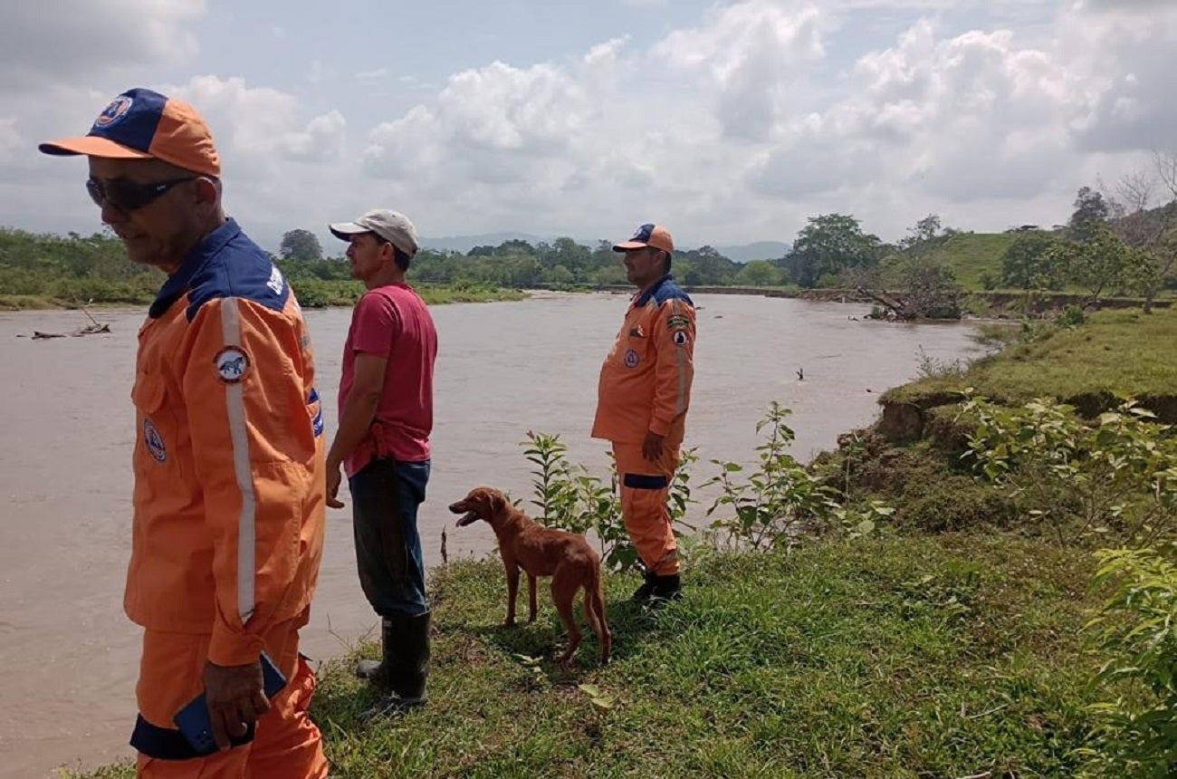 Las lluvias según reportó el Ideam se mantendrán los próximos días.