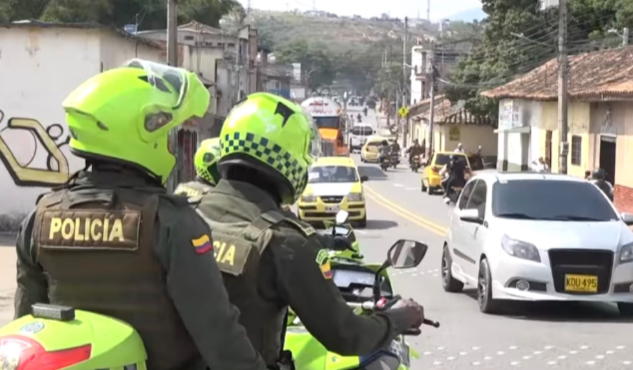 Operativo contra alias “Cementerio”