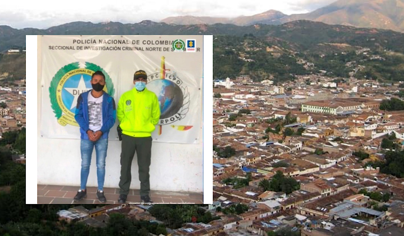 Alias “Jorge” condenado por triple homicidio en Ocaña