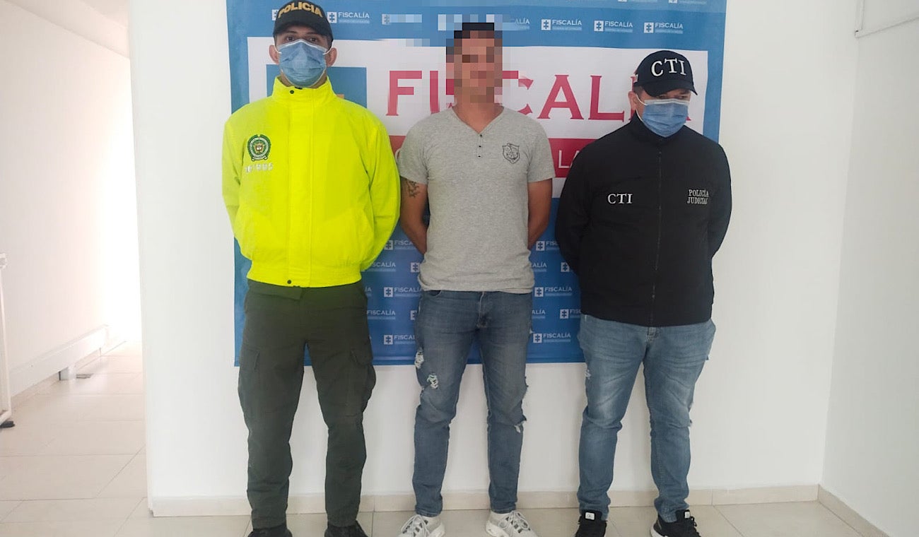 Capturado por feminicidio en Ocaña