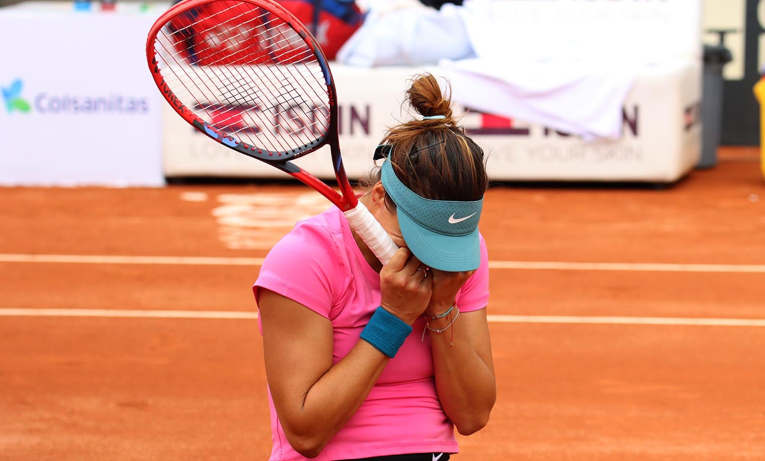 Copa Colsanitas 2023: final con alemana