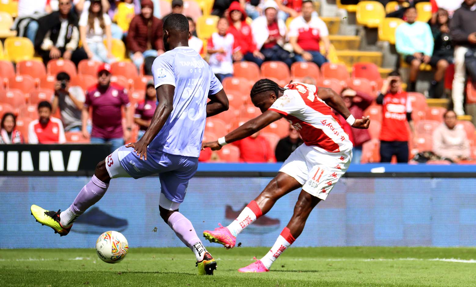 Santa Fe vs Tolima, Liga Betplay 2023