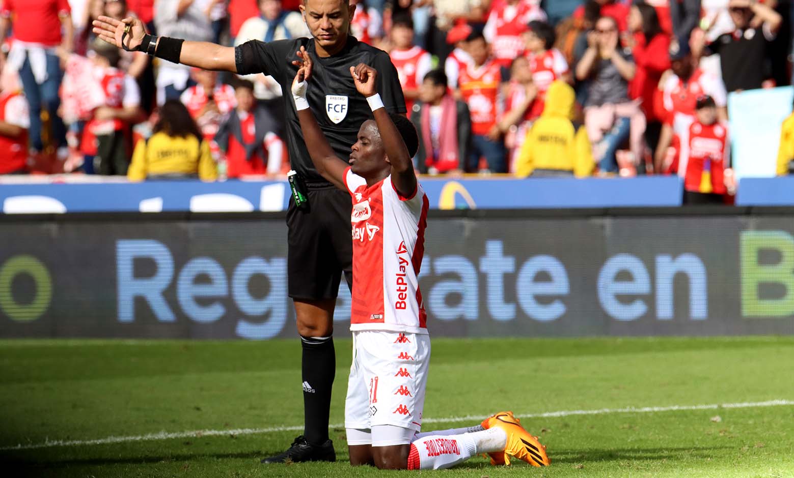 Santa Fe vs Tolima, Liga Betplay 2023