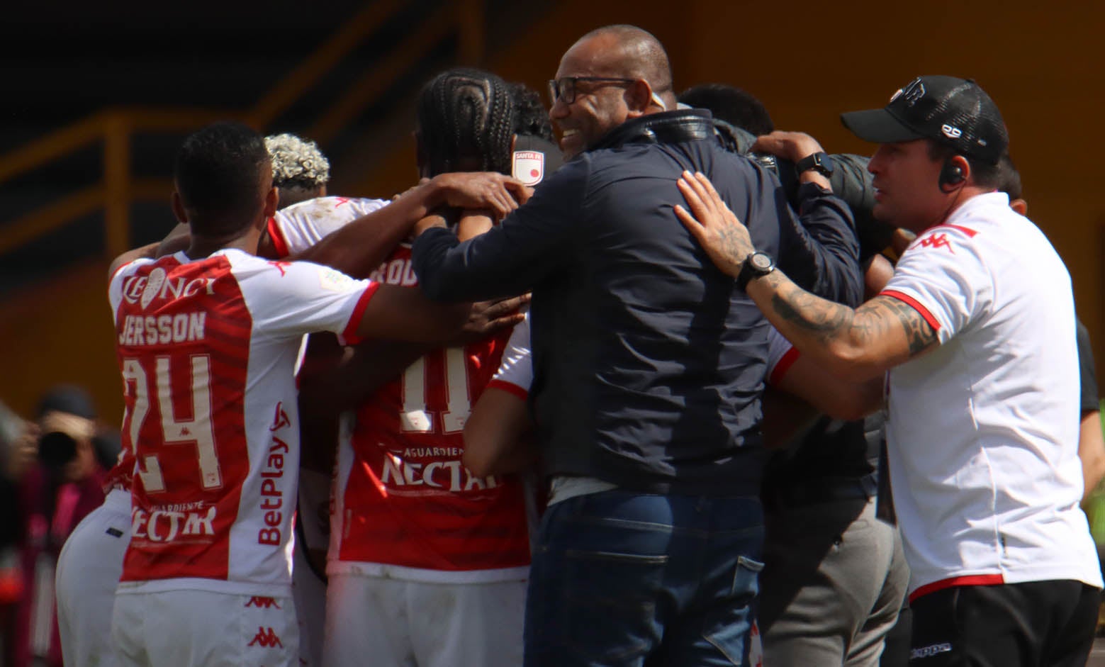 Santa Fe vs Tolima, Liga Betplay 2023