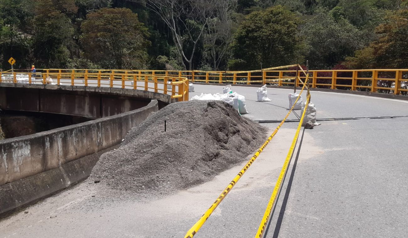 Puente Primero en Santander a punto de colapsar