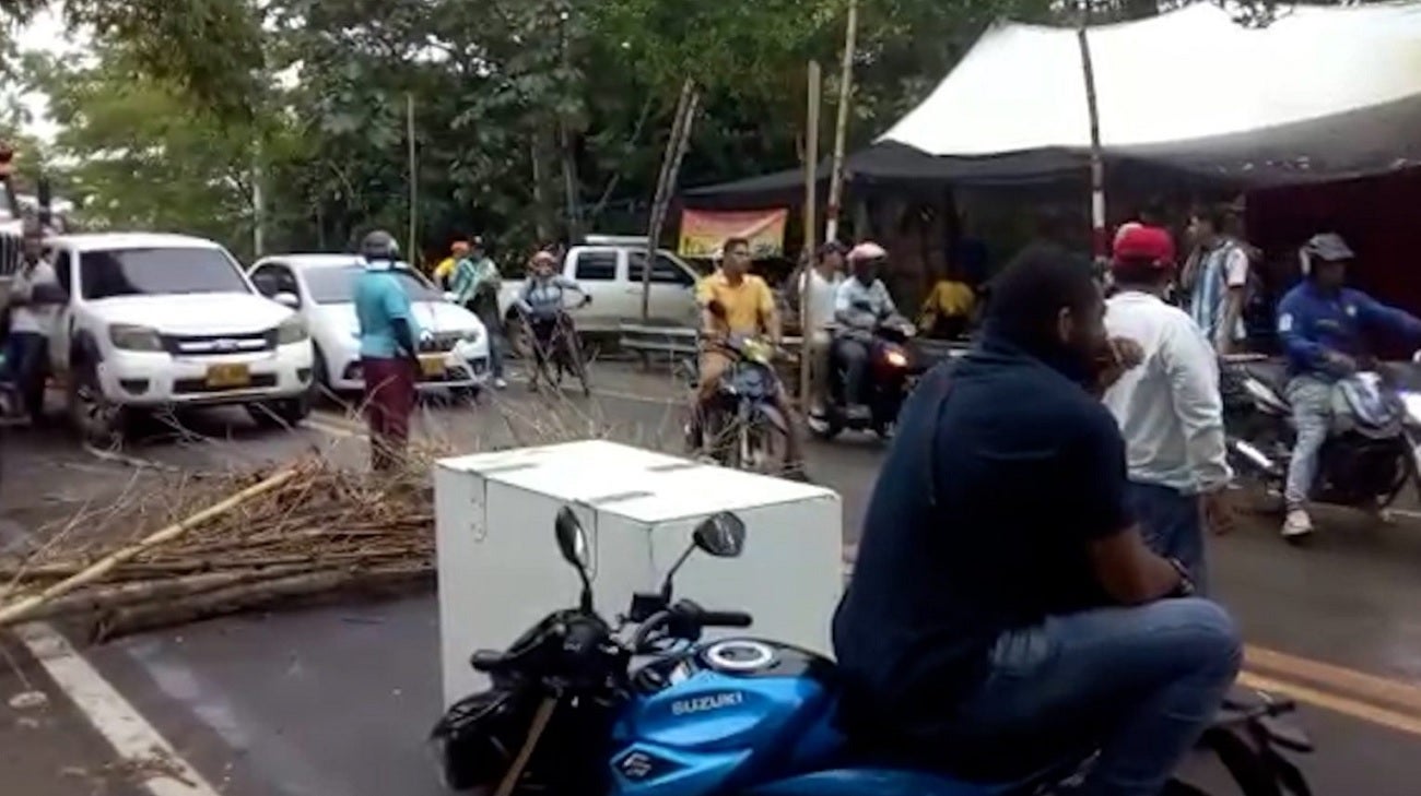 Están afectados más de mil 200 trabajadores.