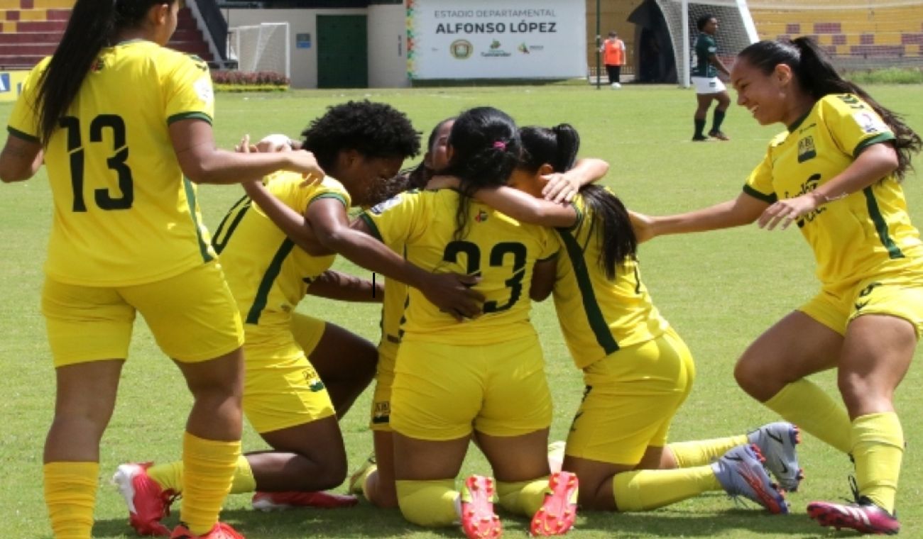 Atlético Bucaramanga Femenino