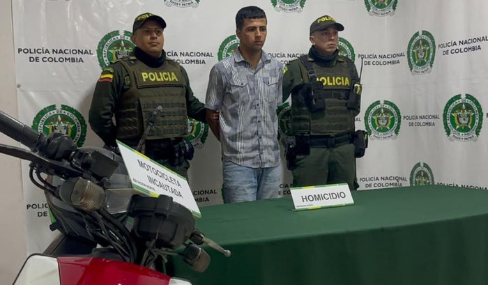 Cárcel para los responsables de un fleteo en Santander