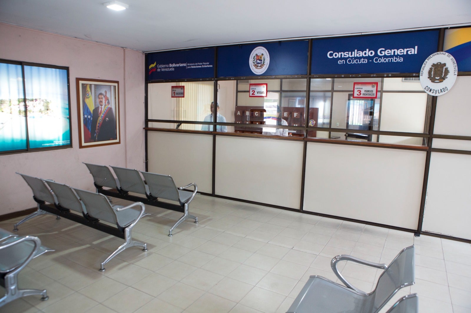 Consulado de Venezuela en Cúcuta