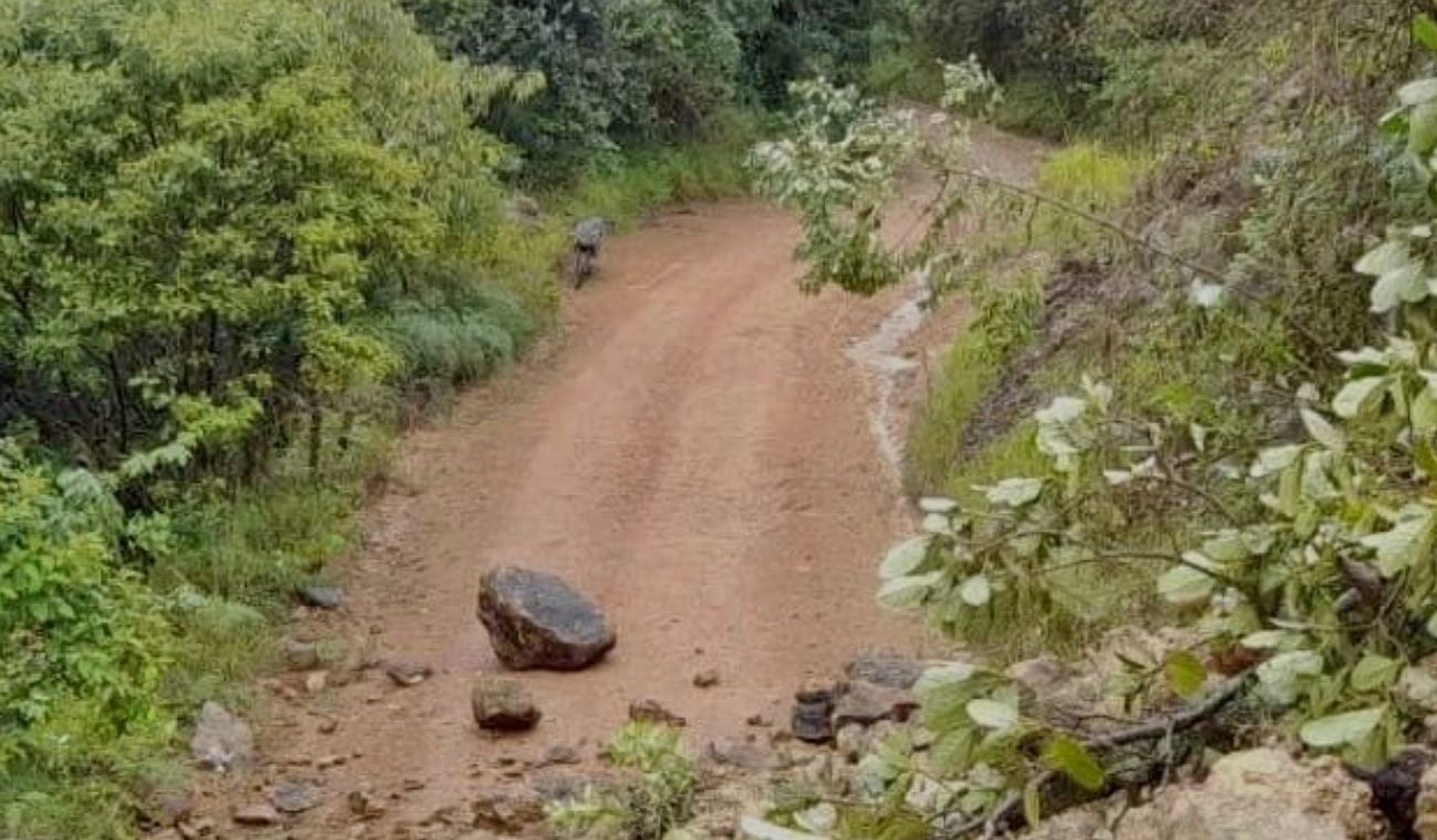 Declaran calamidad pública en Encino