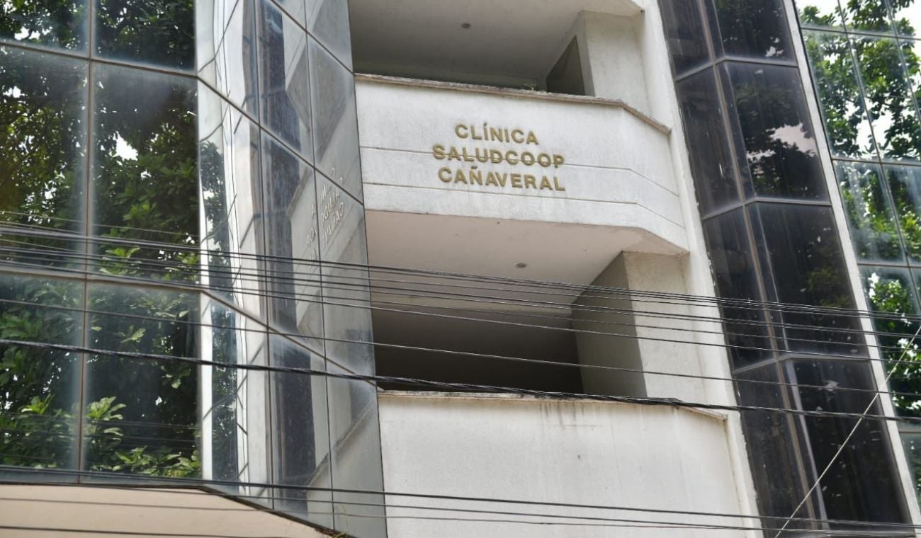 Clínica Cañaveral en Floridablanca