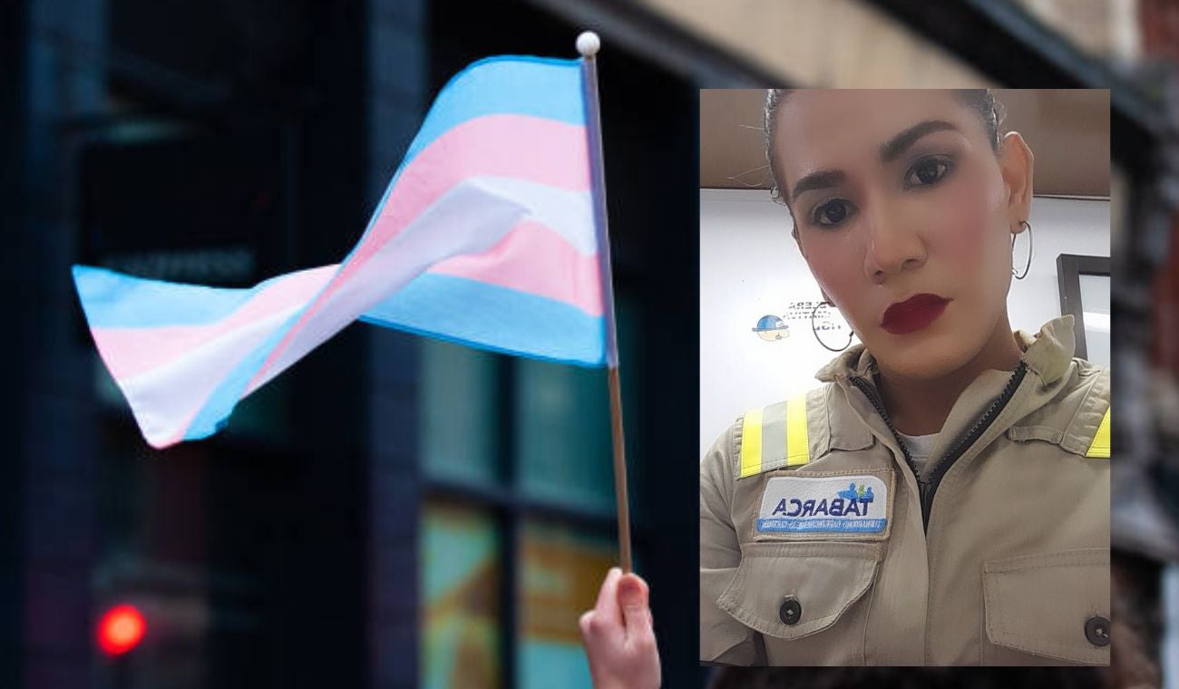 Primera mujer trans empleada en el sector petrolero en Santander