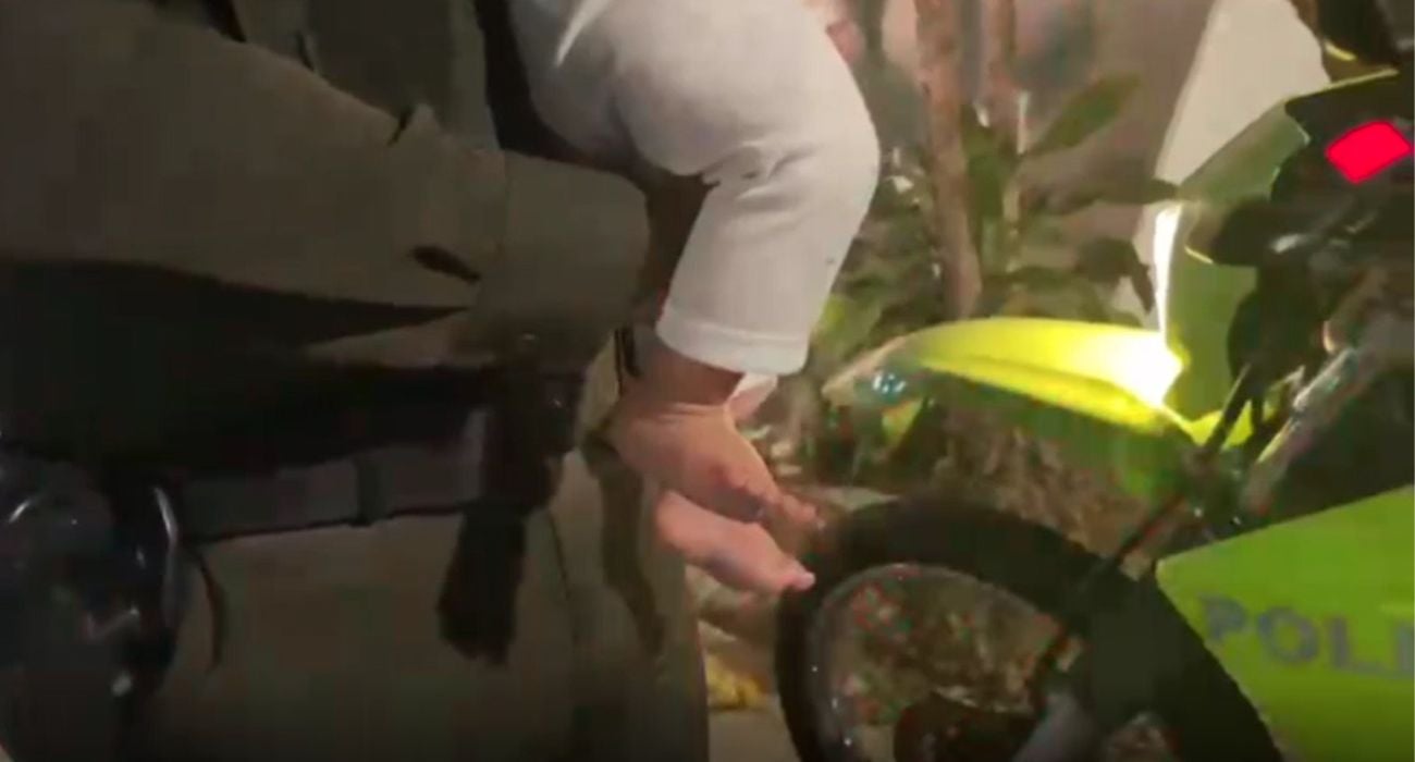 Encuentran bebé con desnutrición en Bucaramanga