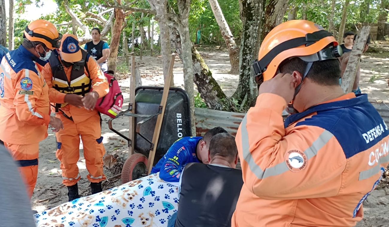 Encuentran cuerpo en el río Sogamoso