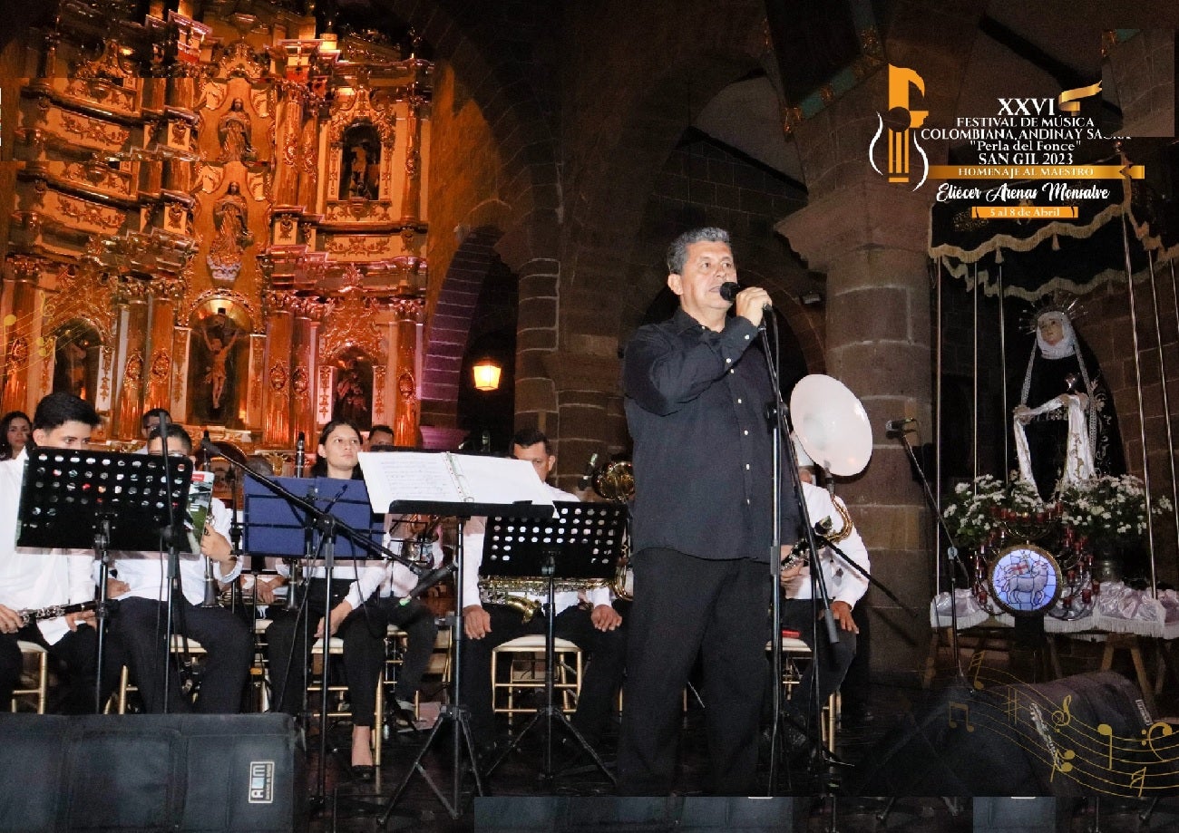 Esta es la versión número 26 de este Festival que pueden disfrutar los sangileños y visittanes.