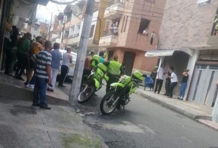 Referencia homicidios