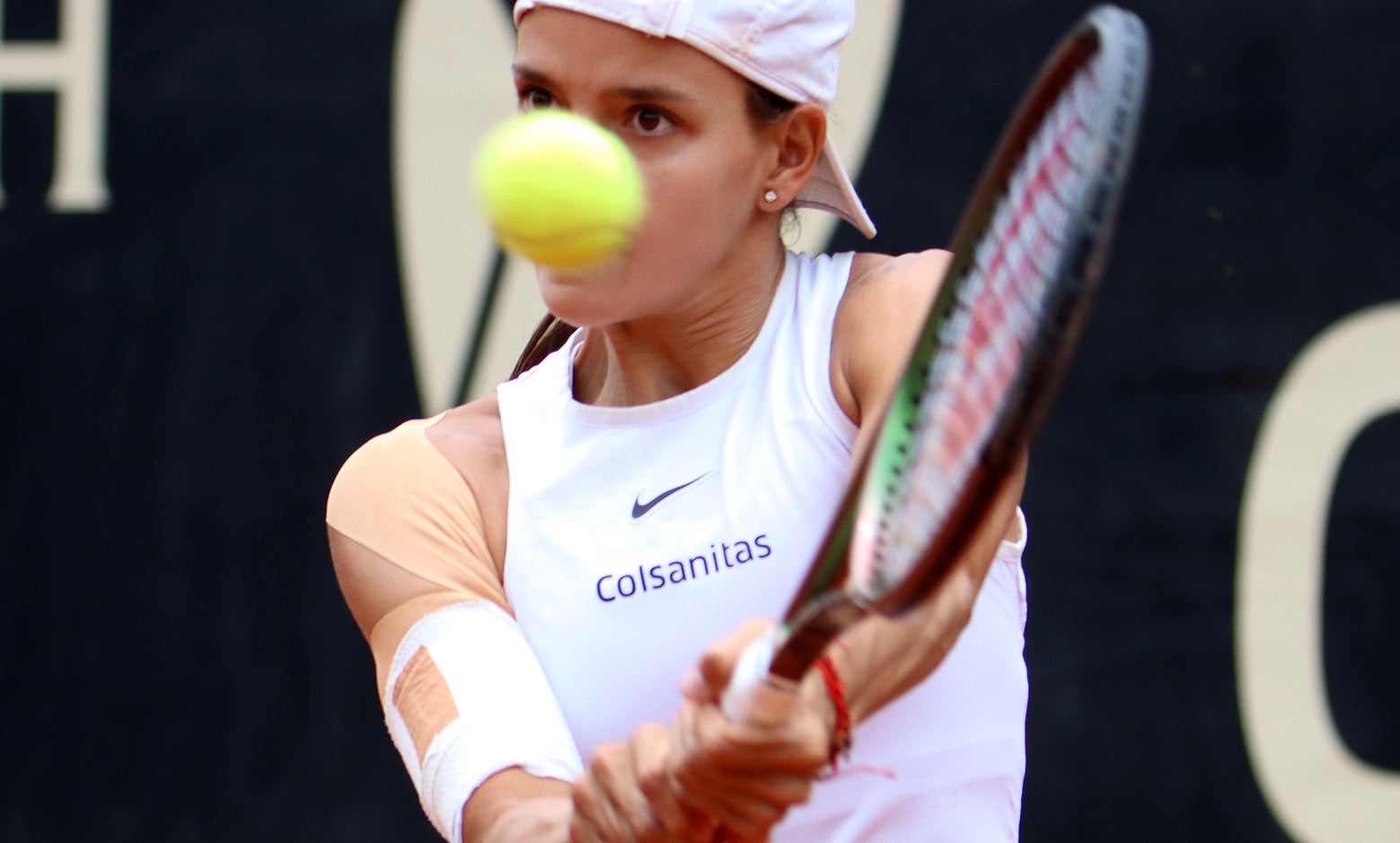 Emiliana Arango vs Sara Sorribes - Copa Colsanitas 2023